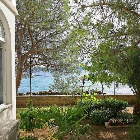Seafront Beach Apartment - Directly At The Beach Zadar Exterior photo