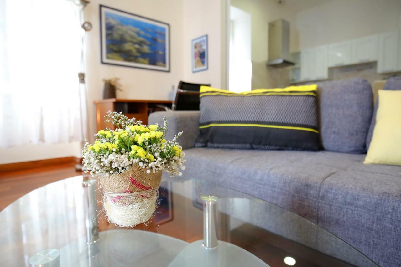 Seafront - Directly At The Apartment Zadar