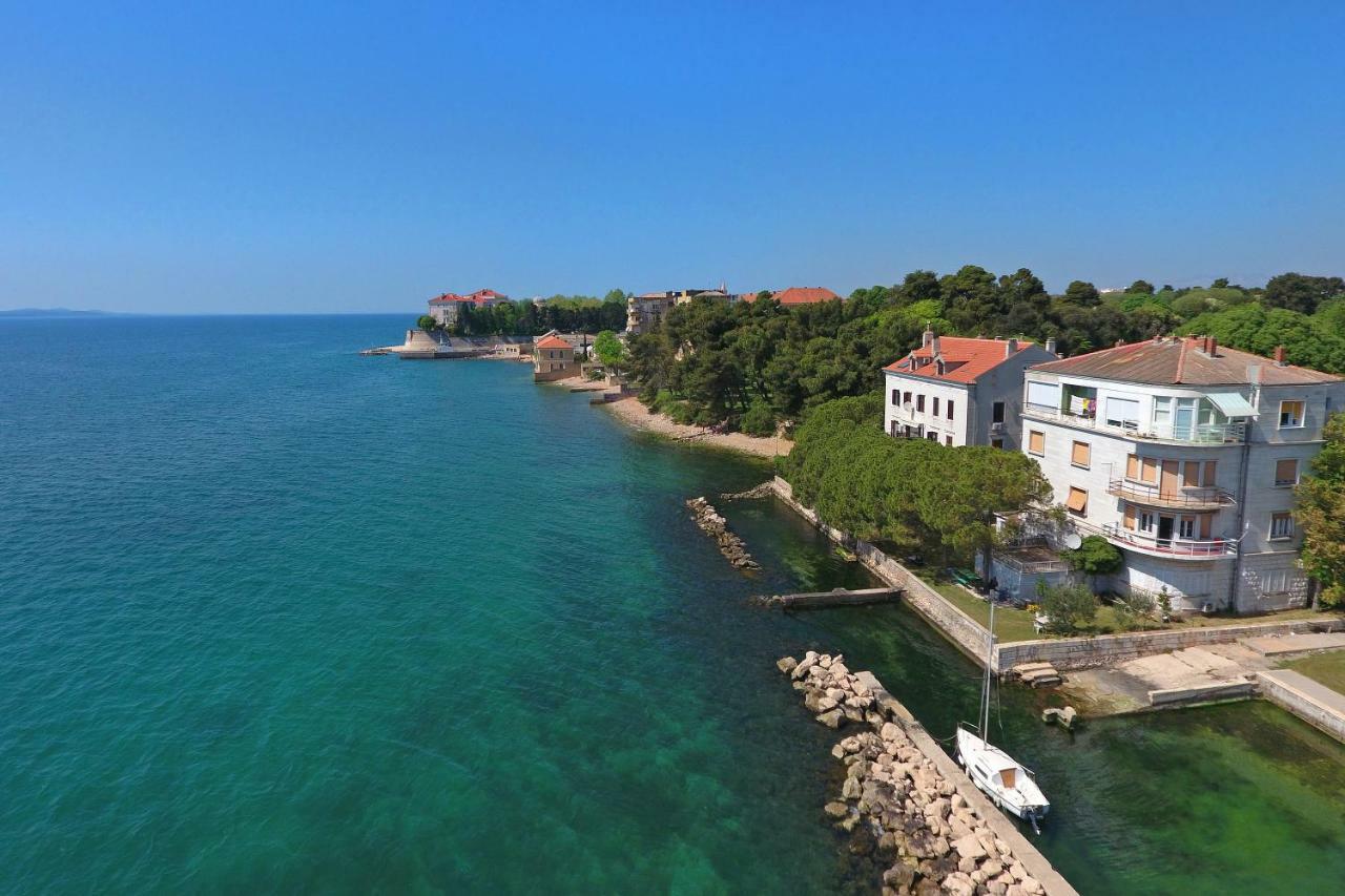 Apartment Seafront - Directly At The Zadar