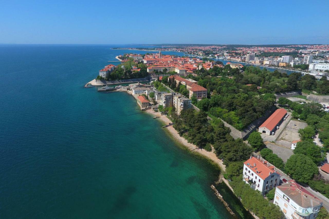 Apartment Seafront - Directly At The Zadar
